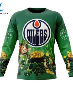 NHL Edmonton Oilers Special Design…