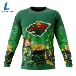 NHL Minnesota Wild Special Design…