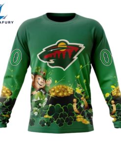 NHL Minnesota Wild Special Design…