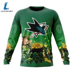 NHL San Jose Sharks Special…