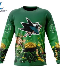 NHL San Jose Sharks Special…