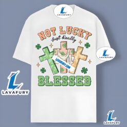 Not Lucky Just Really Blessed…