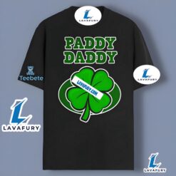 Paddy Daddy With Shamrock St…