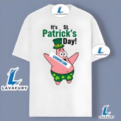 Patrick Star Its St Patricks…