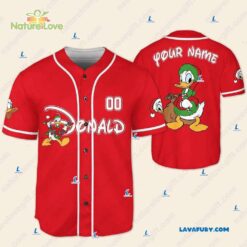 Personalized Donald Duck Disney​ Christmas…