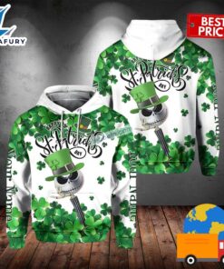 Personalized Happy St Patricks Jack…