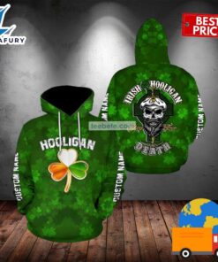 Personalized Hooligan St Patricks Day…