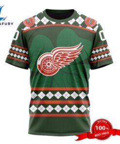 Personalized NHL Detroit Red Wings…