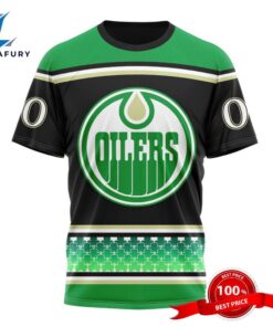 Personalized NHL Edmonton Oilers Specialized…