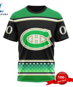 Personalized NHL Montreal Canadiens Specialized…