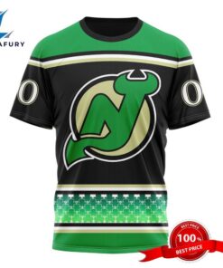 Personalized NHL New Jersey Devils…