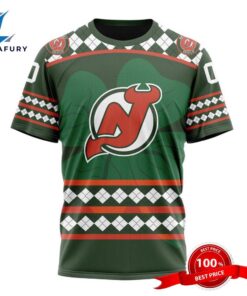 Personalized NHL New Jersey Devils…