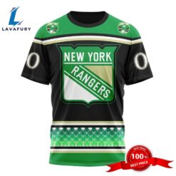 Personalized NHL New York Rangers…