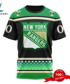 Personalized NHL New York Rangers…