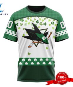 Personalized NHL San Jose Sharks…