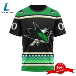 Personalized NHL San Jose Sharks…