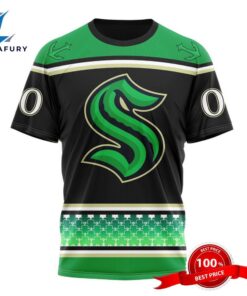 Personalized NHL Seattle Kraken Specialized…