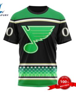 Personalized NHL St. Louis Blues…