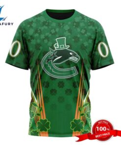 Personalized NHL Vancouver Canucks Full…