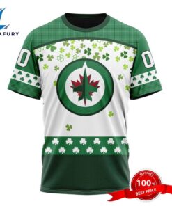 Personalized NHL Winnipeg Jets Special…