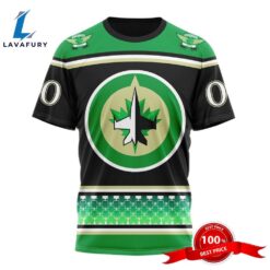 Personalized NHL Winnipeg Jets Specialized…