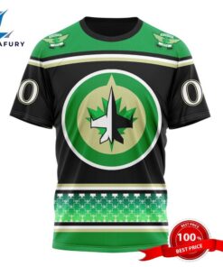 Personalized NHL Winnipeg Jets Specialized…