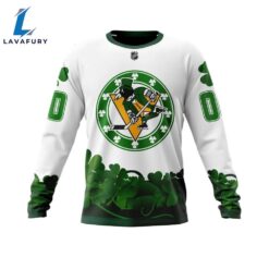 Pittsburgh Penguins Happy St.Patrick Days…