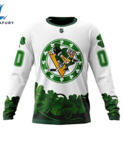 Pittsburgh Penguins Happy St.Patrick Days…