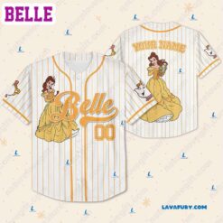 Princess Bella​ Customized Baseball Jerseys​…