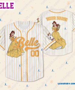 Princess Bella​ Customized Baseball Jerseys​…