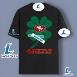 San Francisco 49Ers And Shamrock…