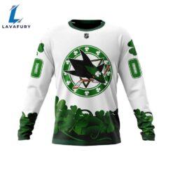 San Jose Sharks Happy St.Patrick…