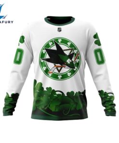 San Jose Sharks Happy St.Patrick…