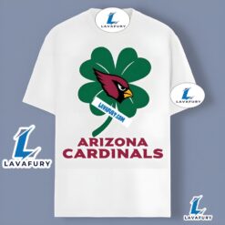 Shamrock Arizona Cardinals St Patrick…