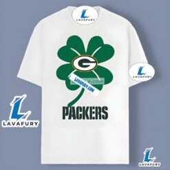 Shamrock Green Bay Packers Happy…