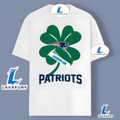 Shamrock New England Patriots And…