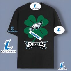 Shamrock Philadelphia Eagles Happy St…