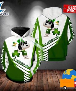 Snoopy And Woodstock St Patrick…