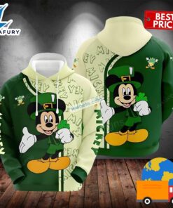 St Patrick Day Irish Mickey…