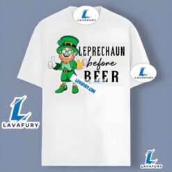 St Patrick Day Leprechaun Before…