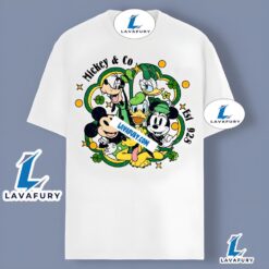 St Patrick Day Mickey And…