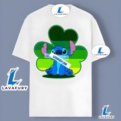 St Patricks Day With Stitch…