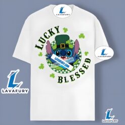 Stitchst Patricks Day With Lucky…